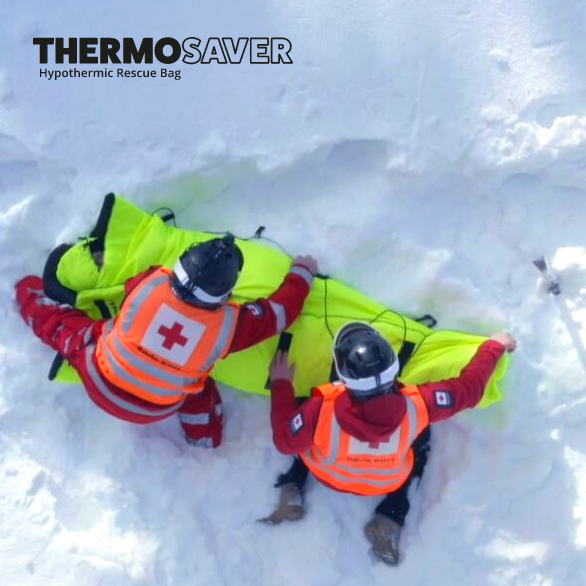 ThermoSaver Hypotermibag