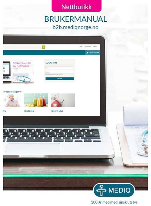 Mediq webshop