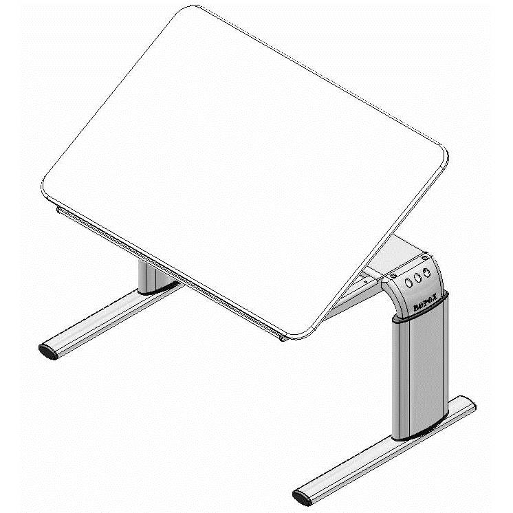Arbeidsbord