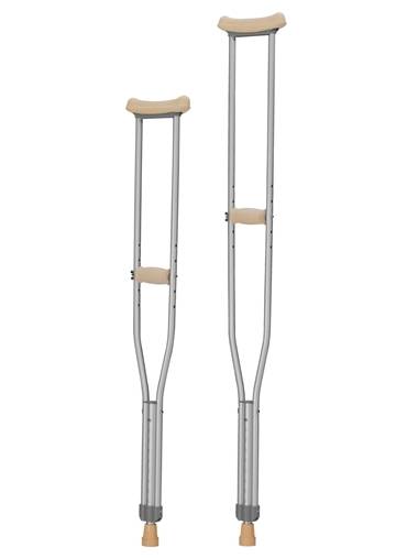 Axillarkrykke alu.