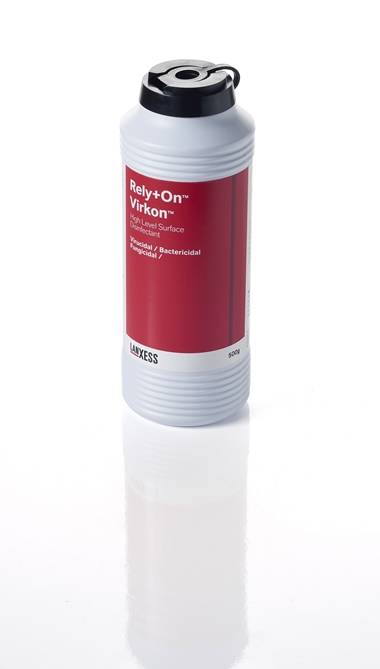 Lanxess Virkon 500g