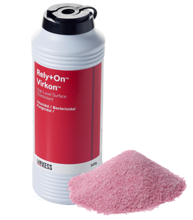 Rely PlusOn VirKon 500g pulver