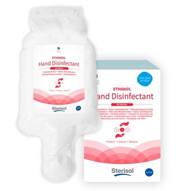 4106 Sterisol hånddesinfeksjon 85% 700ml