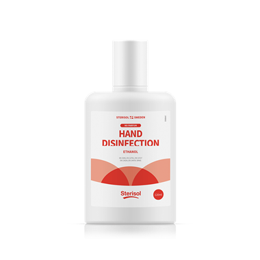4110 Sterisol handdesinfeksjon etanol 120ml