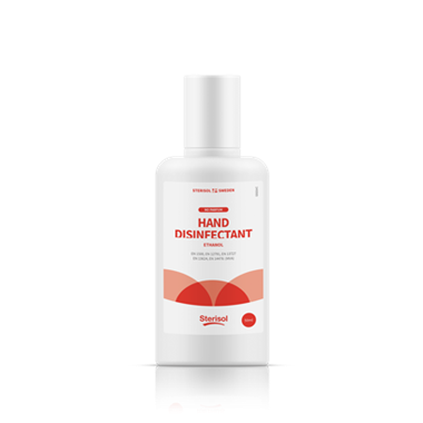 4115 Sterisol hånddesinfeksjon 85% 50ml