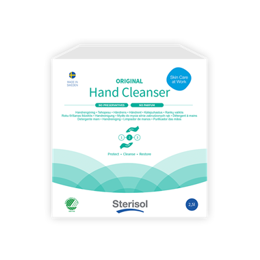 Sterisol ORIGINAL Handrens uparfymert 25l