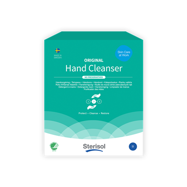 Sterisol ORIGINAL Handrens 5l