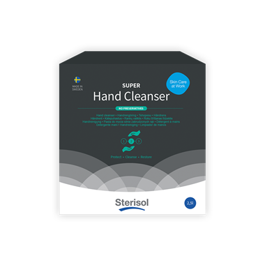 Sterisol SUPER Handrens 25l
