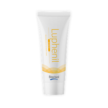 Sterisol Luphenil tube uparfymert