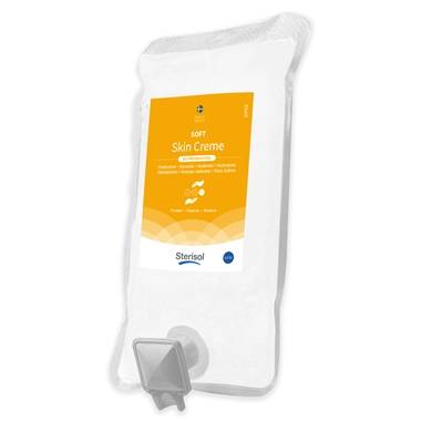 Sterisol SOFT hudkrem 0,375l parfymert