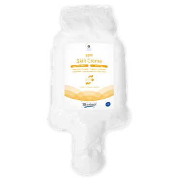 Sterisol SOFT hudkrem 0,7l uparfymert