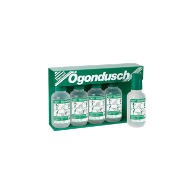Sterisol oyedusj 5x1 liter komplett