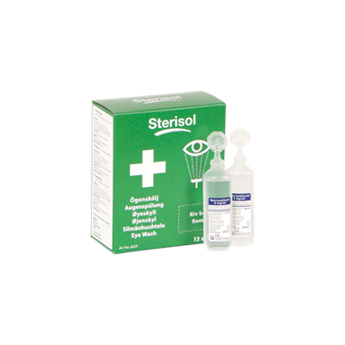 Sterisol oyedusj 12x30ml