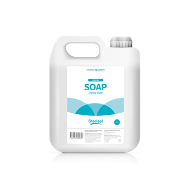 Sterisol Sweden flytende såpe parfymert 5l
