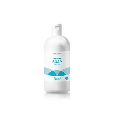 Sterisol Sweden flytende såpe 0.75l