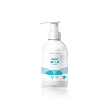 Sterisol Sweden flytende såpe Exclusive 0.35l