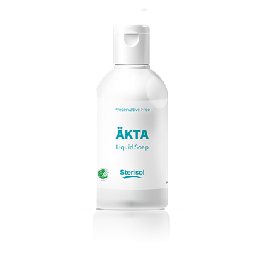 Sterisol AKTA flytende såpe 0.35l