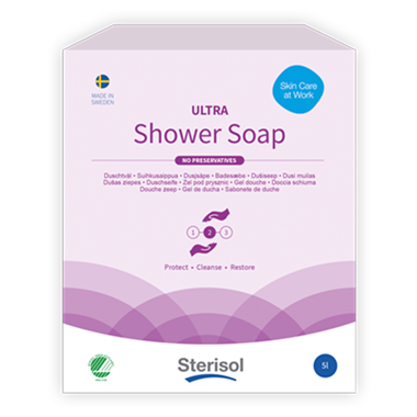 4818 Sterisol ULTRA Dusjsaape 5l