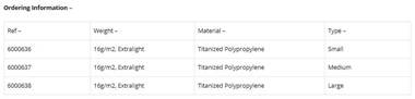 Tiloop-Ordering information