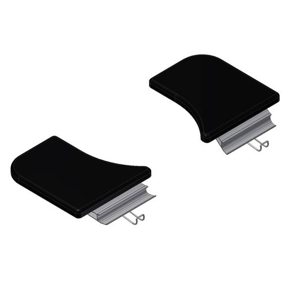 20-60516 Armstøtte med lås