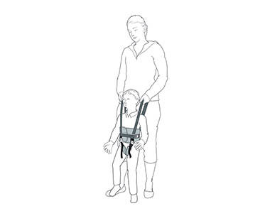 WalkingBelt illustrasjon