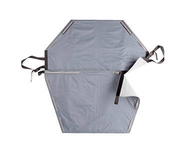 TopSheet forfra