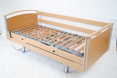 Qvintett liggeflate flat
