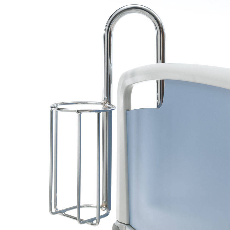 Oksygenflaskeholder