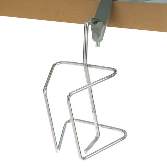 Urinflaskeholder vertikal